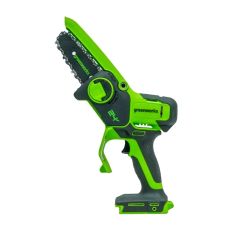 Аккумуляторная цепная пила GREENWORKS G24MCS10