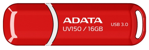 Флешка ADATA DashDrive UV150 32Гб черный