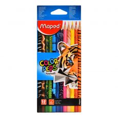 Карандаши цветные MAPED Color'Peps 832212