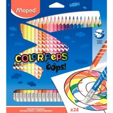Карандаши цветные MAPED Color'Peps Oops 832824