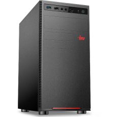 Компьютер iRu Home 310H6SE [2081073] Intel Core i5 12400 2.5Гц 32 ГБ 1024 FreeDOS