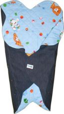 Комплект на выписку Ramili Denim Style Blue KRDS01