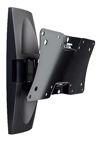 Кронштейн для телевизора Holder LCDS-5062 черный глянец для ТВ 19-32