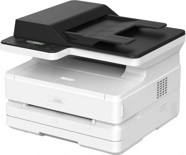 МФУ Deli Laser M2500ADN A4 лазерный белый