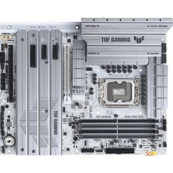 Материнская плата ASUS TUF GAMING Z890-PRO WIFI Socket-1851, Intel Z890, ATX, Ret