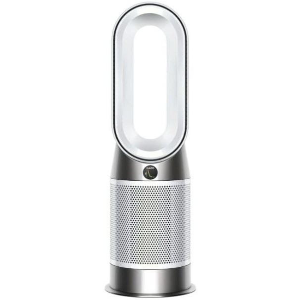 Очиститель воздуха Dyson Air Purifier Heart&Cold HP10 серебристый [454856-01]