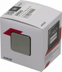 Процессор AMD Sempron X4 3850 Socket-AM1 (SD3850JAHMBOX) (1.3/5000/2Mb/Radeon HD 8280) Kabini Box