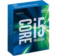 Процессор Intel Original Core i5 6600K Soc-1151 (BX80662I56600K S R2BV) (3.5GHz/ HD Graphics 530) Box