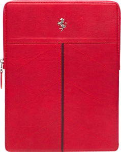 Сумка Ferrari FECFSLP2R California Collection для iPad Red
