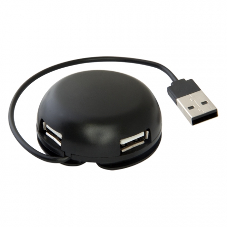 USB-Хаб Defender Quadro Light 4 порта